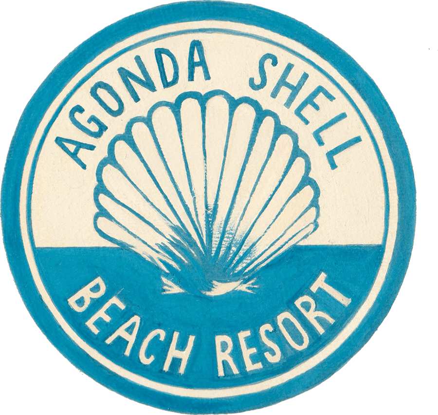 Agonda Shell